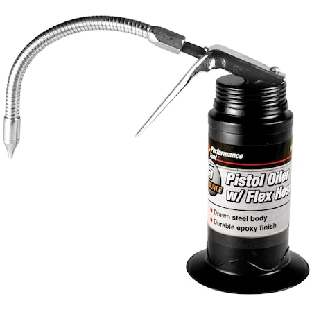 Performance Tool Performance Tool 6 oz Flex Spout Oiler W54265